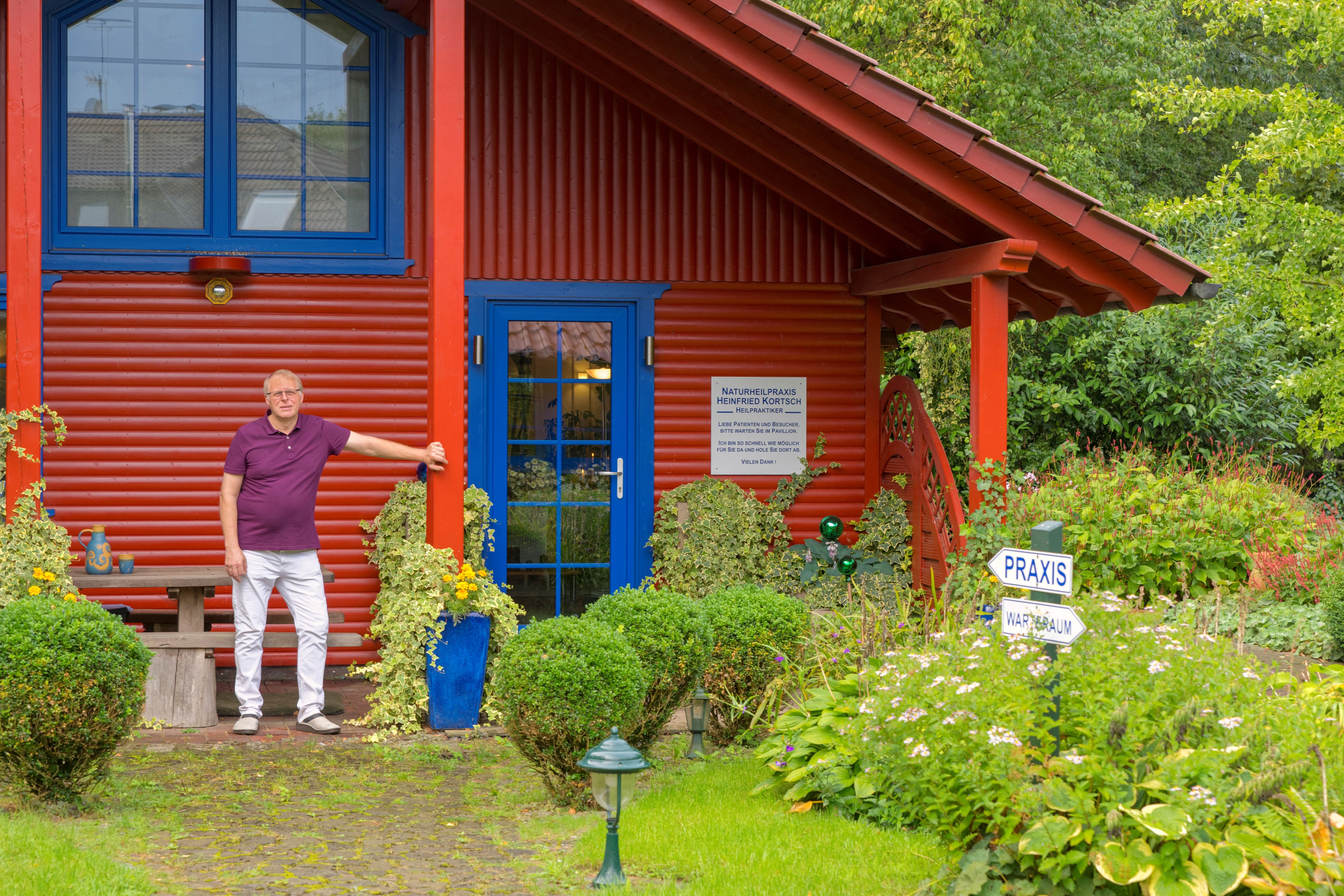 Naturheilpraxis Heinfried Kortsch in Steyerberg